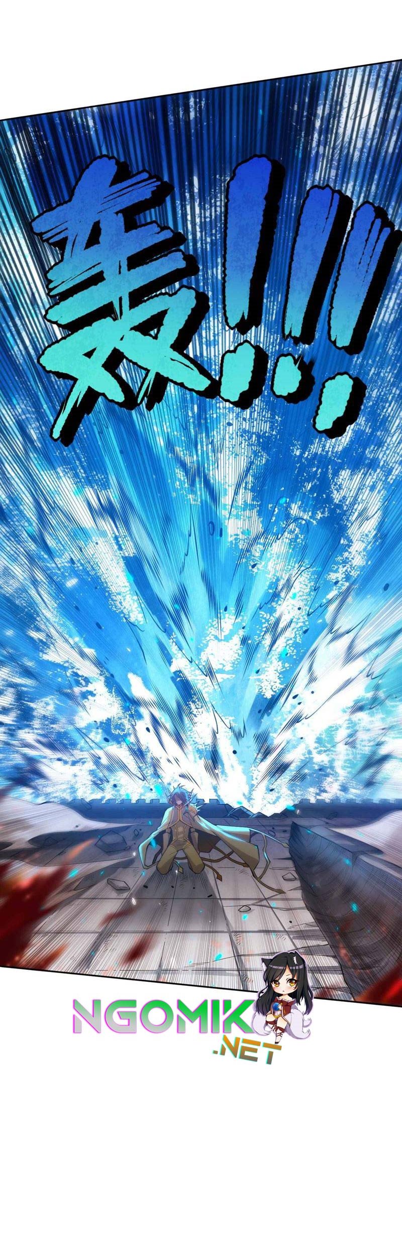 Ultimate Soldier Chapter 109 Bahasa Indonesia